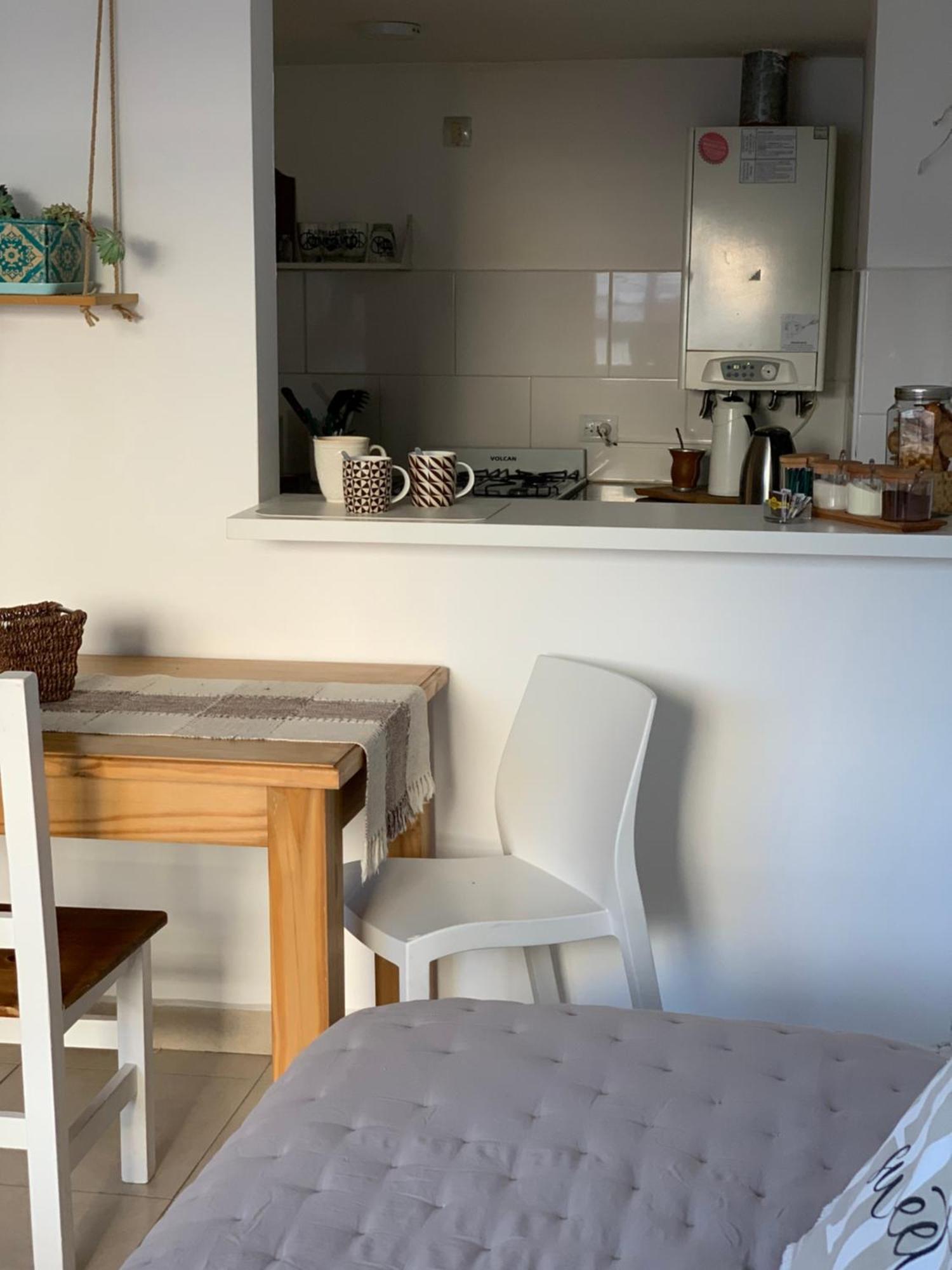 Dto Nuevo Barrio Universitario II , Wifi Y Cochera-Check In Express-Pet Friendly Bahía Blanca エクステリア 写真