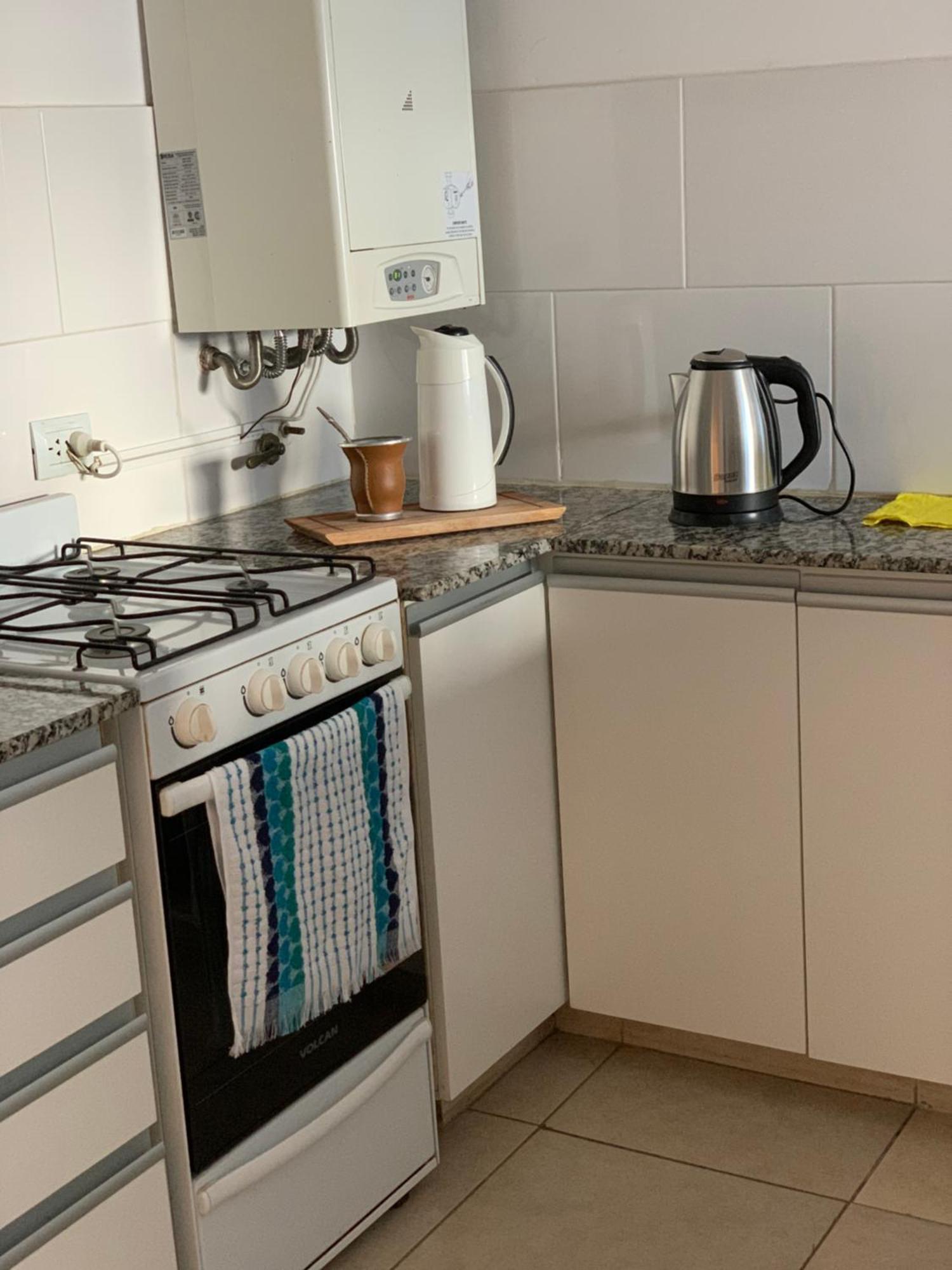 Dto Nuevo Barrio Universitario II , Wifi Y Cochera-Check In Express-Pet Friendly Bahía Blanca エクステリア 写真